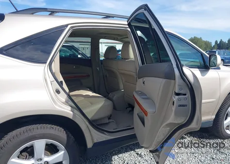 2007 Lexus Rx 350 z USA, uszkodzony, nr VIN 2T2HK31UX7C036984